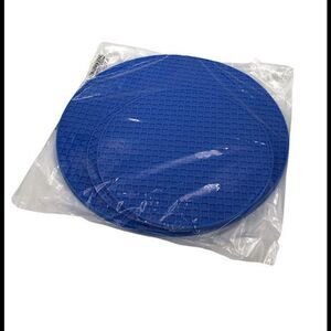 Multipurpose Silicone Kitchen Mats -Set of 4